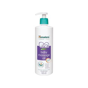 Himalaya Baby Massage Oil